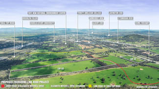 Development / Land commercial property sold at 100 Davey Road Table Top NSW 2640