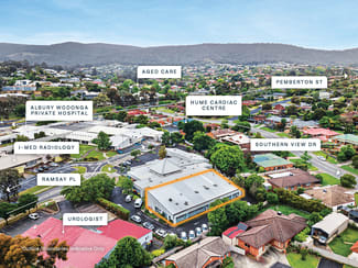 Medical / Consulting commercial property sold at 1/2 Ramsay Place West Albury NSW 2640 Medical / Consulting commercial property sold at 1/2 Ramsay Place West Albury NSW 2640