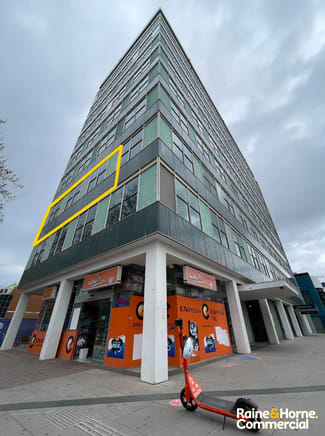 Medical / Consulting commercial property sold at 4/161 London Circuit City ACT 2601