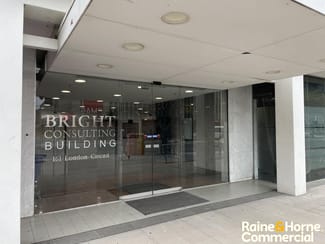 Medical / Consulting commercial property sold at 4/161 London Circuit City ACT 2601
