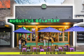 Shop & Retail commercial property sold at 41 Gheringhap Street & 9 Downes Lane Geelong VIC 3220 Shop & Retail commercial property sold at 41 Gheringhap Street & 9 Downes Lane Geelong VIC 3220