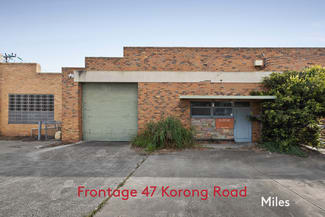 Factory, Warehouse & Industrial commercial property sold at 47 Korong Road Heidelberg West VIC 3081 Factory, Warehouse & Industrial commercial property sold at 47 Korong Road Heidelberg West VIC 3081