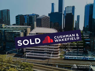 Offices commercial property sold at 525 Flinders Street Melbourne VIC 3000