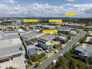 Development / Land commercial property for lease at 33 Bluestone Circuit Seventeen Mile Rocks QLD 4073