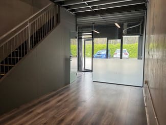 Factory, Warehouse & Industrial commercial property sold at Unit 58/2 Warren Road Warnervale NSW 2259