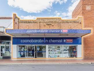 Medical / Consulting commercial property sold at 41-43 John Street Coonabarabran NSW 2357 Medical / Consulting commercial property sold at 41-43 John Street Coonabarabran NSW 2357