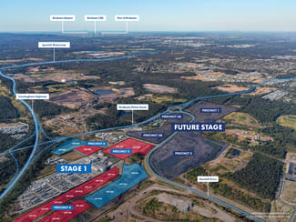 Factory, Warehouse & Industrial commercial property for sale at Noblevale Way Swanbank QLD 4306