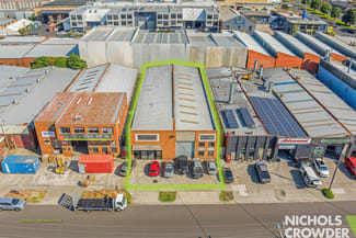 Factory, Warehouse & Industrial commercial property sold at 5 Nellbern Road Moorabbin VIC 3189 Factory, Warehouse & Industrial commercial property sold at 5 Nellbern Road Moorabbin VIC 3189