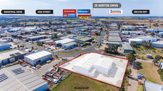 Factory, Warehouse & Industrial commercial property sold at 28 Norton Drive Melton VIC 3337 Factory, Warehouse & Industrial commercial property sold at 28 Norton Drive Melton VIC 3337
