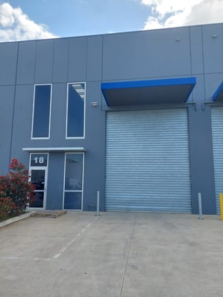 Factory, Warehouse & Industrial commercial property sold at 18/1 Network Drive Truganina VIC 3029 Factory, Warehouse & Industrial commercial property sold at 18/1 Network Drive Truganina VIC 3029