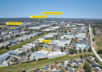 Development / Land commercial property sold at 32 Saggart Field Road Minto NSW 2566