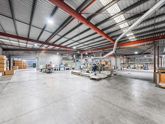 Factory, Warehouse & Industrial commercial property for sale at 132 North Rd Wynnum West QLD 4178 Factory, Warehouse & Industrial commercial property for sale at 132 North Rd Wynnum West QLD 4178