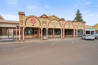 Shop & Retail commercial property sold at 8-12 Burt Street Boulder WA 6432
