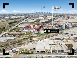 Factory, Warehouse & Industrial commercial property sold at 3-11 Market Road Sunshine VIC 3020 Factory, Warehouse & Industrial commercial property sold at 3-11 Market Road Sunshine VIC 3020