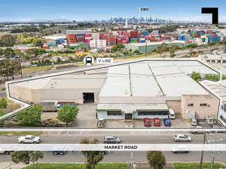 Factory, Warehouse & Industrial commercial property sold at 3-11 Market Road Sunshine VIC 3020 Factory, Warehouse & Industrial commercial property sold at 3-11 Market Road Sunshine VIC 3020