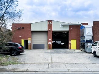 Factory, Warehouse & Industrial commercial property sold at 14 Wayne Court Dandenong VIC 3175