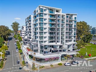Offices commercial property sold at Lot 101 & 102/15 Lambert Road Indooroopilly QLD 4068