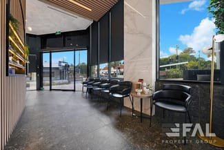 Offices commercial property sold at Lot 101 & 102/15 Lambert Road Indooroopilly QLD 4068