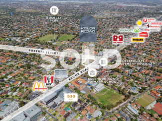 Development / Land commercial property sold at 165-169 Keilor Road Essendon VIC 3040 Development / Land commercial property sold at 165-169 Keilor Road Essendon VIC 3040