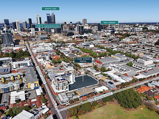 Development / Land commercial property sold at 7 Fore Street Perth WA 6000