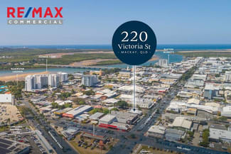 Shop & Retail commercial property sold at 220 Victoria Street Mackay QLD 4740 Shop & Retail commercial property sold at 220 Victoria Street Mackay QLD 4740