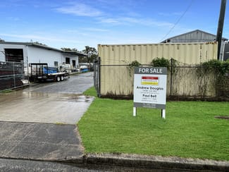 Factory, Warehouse & Industrial commercial property sold at 167 Grigor Street West Moffat Beach QLD 4551