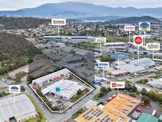 Factory, Warehouse & Industrial commercial property sold at 46 Mornington Road Mornington TAS 7018 Factory, Warehouse & Industrial commercial property sold at 46 Mornington Road Mornington TAS 7018