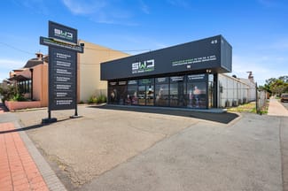 Showrooms / Bulky Goods commercial property sold at 45 Boulder Road Kalgoorlie WA 6430 Showrooms / Bulky Goods commercial property sold at 45 Boulder Road Kalgoorlie WA 6430