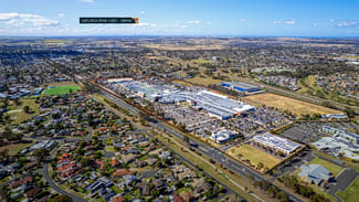 Shop & Retail commercial property sold at Woodgrove Shopping Centre 533-555 High Street Melton West VIC 3337