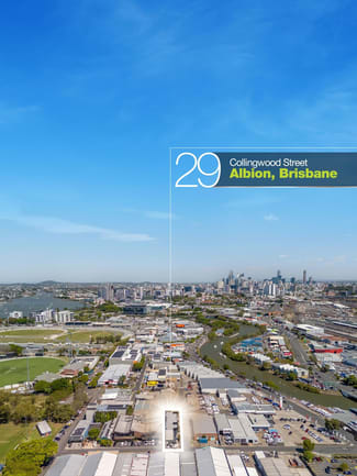 Offices commercial property sold at 29 Collingwood St Albion QLD 4010