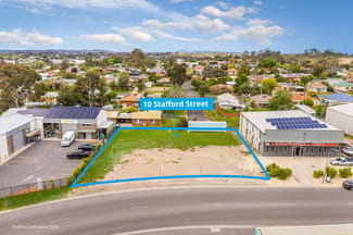 Development / Land commercial property sold at 10 Stafford Street California Gully VIC 3556
