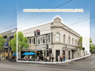 Development / Land commercial property sold at 518-522 Chapel Street South Yarra VIC 3141
