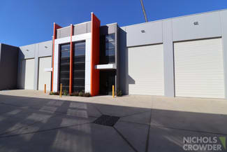 Factory, Warehouse & Industrial commercial property sold at 3/14 Dutton Street Rosebud VIC 3939 Factory, Warehouse & Industrial commercial property sold at 3/14 Dutton Street Rosebud VIC 3939