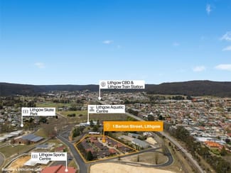 Other commercial property sold at 1 Barton Street Lithgow NSW 2790 Other commercial property sold at 1 Barton Street Lithgow NSW 2790