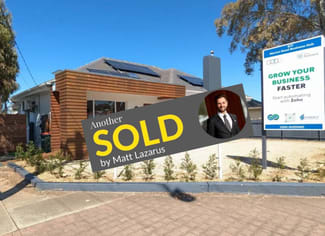 Offices commercial property sold at 671 Marion Road Ascot Park SA 5043 Offices commercial property sold at 671 Marion Road Ascot Park SA 5043