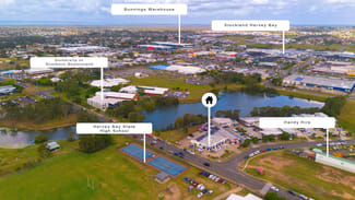 Offices commercial property sold at 1/143 Old Maryborough Road Pialba QLD 4655
