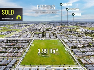 Development / Land commercial property sold at 65A Tesselaar Road Epping VIC 3076 Development / Land commercial property sold at 65A Tesselaar Road Epping VIC 3076