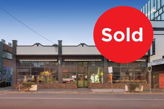 Shop & Retail commercial property sold at 385-389 Burnley Street Richmond VIC 3121 Shop & Retail commercial property sold at 385-389 Burnley Street Richmond VIC 3121