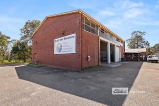Other commercial property sold at 20 Throssell Street Collie WA 6225
