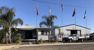 Factory, Warehouse & Industrial commercial property sold at 6-8 Wyley Street Dalby QLD 4405 Factory, Warehouse & Industrial commercial property sold at 6-8 Wyley Street Dalby QLD 4405