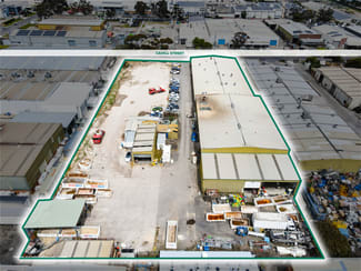 Factory, Warehouse & Industrial commercial property sold at 7-9 Cahill Street Dandenong South VIC 3175