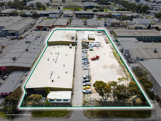 Factory, Warehouse & Industrial commercial property sold at 7-9 Cahill Street Dandenong South VIC 3175
