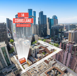Offices commercial property for sale at 14 Corrs Lane Melbourne VIC 3000
