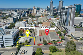Factory, Warehouse & Industrial commercial property for sale at 678 Murray Street West Perth WA 6005 Factory, Warehouse & Industrial commercial property for sale at 678 Murray Street West Perth WA 6005