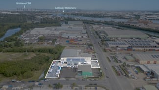 Factory, Warehouse & Industrial commercial property sold at 1283 Lytton Road Hemmant QLD 4174