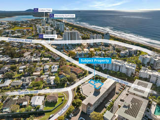 Offices commercial property for lease at 102/1 Surf Road Alexandra Headland QLD 4572 Offices commercial property for lease at 102/1 Surf Road Alexandra Headland QLD 4572