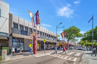 Shop & Retail commercial property sold at 38 John Street Cabramatta NSW 2166