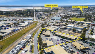 Factory, Warehouse & Industrial commercial property sold at 36-44 Churchill Rd North Dry Creek SA 5094 Factory, Warehouse & Industrial commercial property sold at 36-44 Churchill Rd North Dry Creek SA 5094