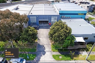Factory, Warehouse & Industrial commercial property sold at 4 Rose Avenue Croydon VIC 3136 Factory, Warehouse & Industrial commercial property sold at 4 Rose Avenue Croydon VIC 3136