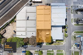 Factory, Warehouse & Industrial commercial property sold at 4 Rose Avenue Croydon VIC 3136 Factory, Warehouse & Industrial commercial property sold at 4 Rose Avenue Croydon VIC 3136